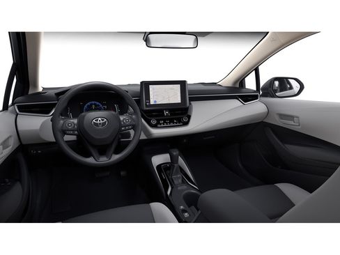 New 2026 Toyota Corolla LE FWD image 19
