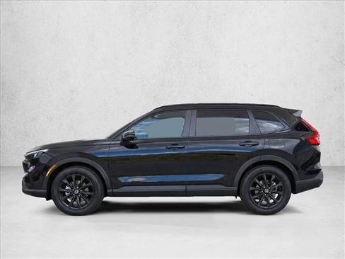 Used 2025 Honda CR-V Sport-L image 4