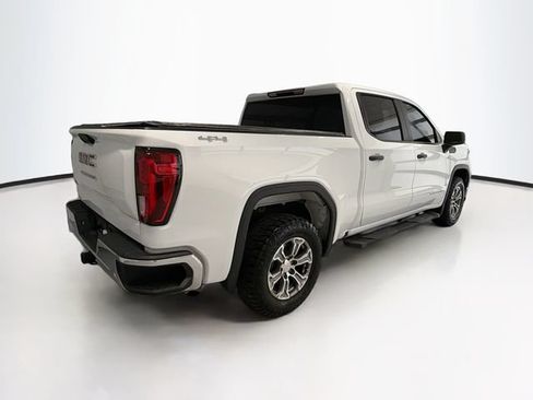 Used 2024 GMC Sierra 1500 Pro w/ Pro Value Package AWD/4WD image 7