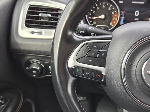 Used 2018 Jeep Compass Latitude w/ Popular Equipment Group image 25