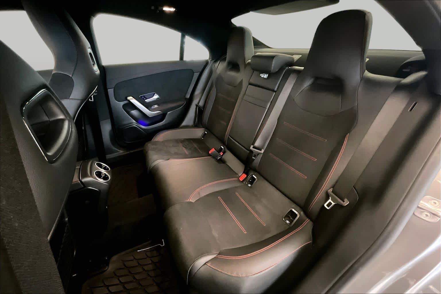 Used 2025 Mercedes-Benz CLA 250 4MATIC image 18