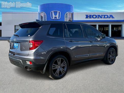 Used 2019 Honda Passport EX-L image 7