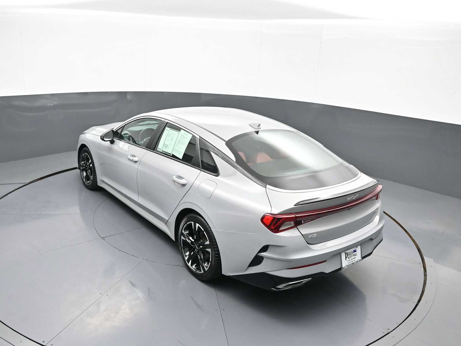 Certified 2023 Kia K5 GT-Line w/ GT-Line Premium Package AWD/4WD image 39