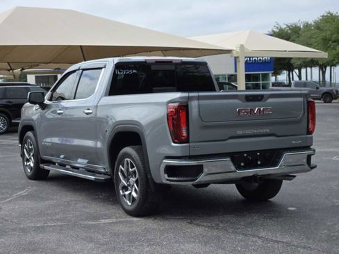 Certified 2024 GMC Sierra 1500 SLT RWD image 5