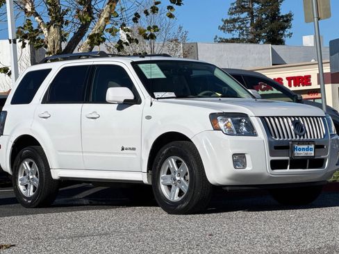 Used 2008 Mercury Mariner 2WD Hybrid image 6