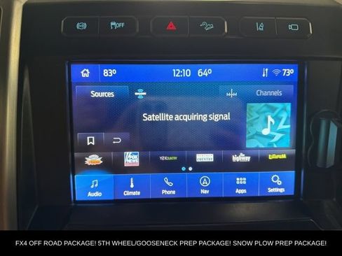 Used 2021 Ford F350 Platinum AWD/4WD image 31