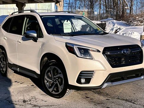 Certified 2024 Subaru Forester Touring image 19