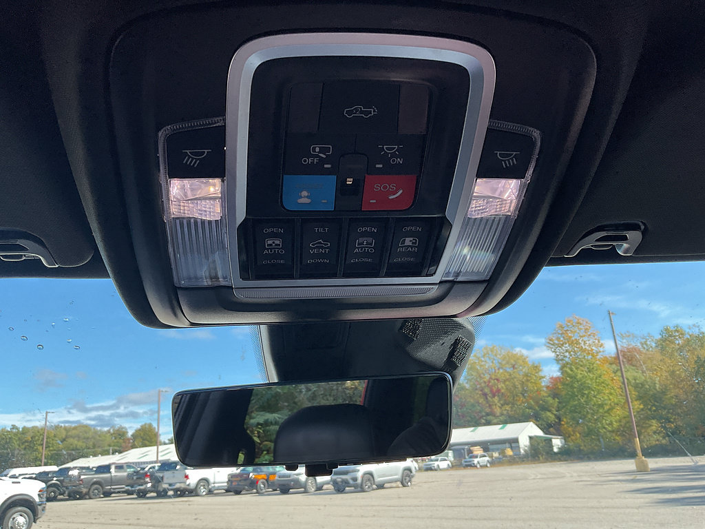 Used 2025 RAM 1500 RHO w/ RHO Level 1 Equipment Group AWD/4WD image 15
