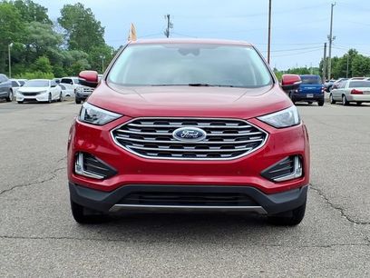 Certified 2024 Ford Edge Titanium