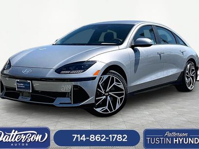 Certified 2023 Hyundai Ioniq 6 SEL