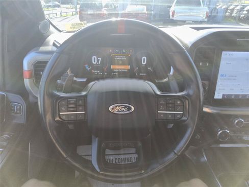 Certified 2022 Ford F150 Raptor w/ Equipment Group 801A High AWD/4WD image 15