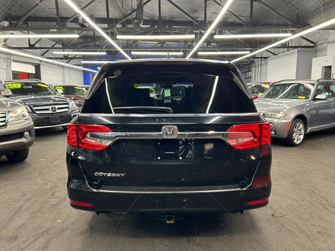 Used 2018 Honda Odyssey EX-L image 5