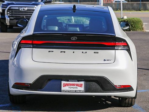 New 2026 Toyota Prius Limited image 7