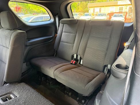 Used 2019 Dodge Durango SXT AWD/4WD image 15