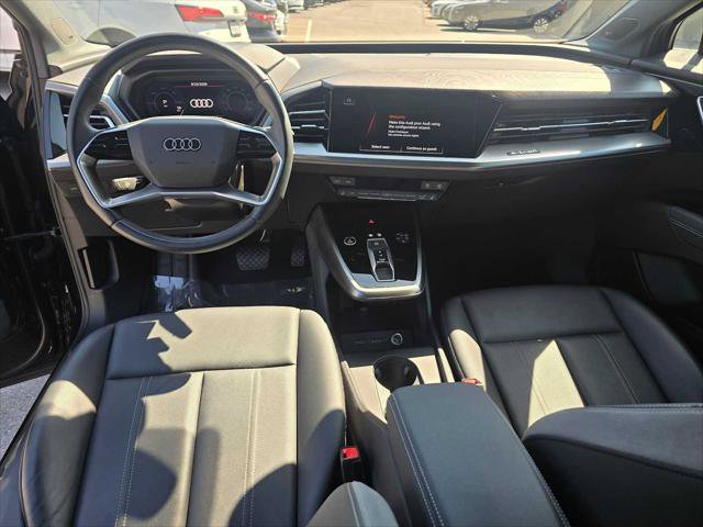 Used 2023 Audi Q4 e-tron Premium Plus w/ Premium Plus RWD image 22