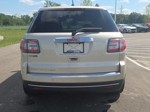 Used 2017 GMC Acadia Limited SLT FWD image 9