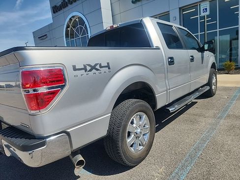 Used 2014 Ford F150 XLT w/ Equipment Group 302A Luxury image 18