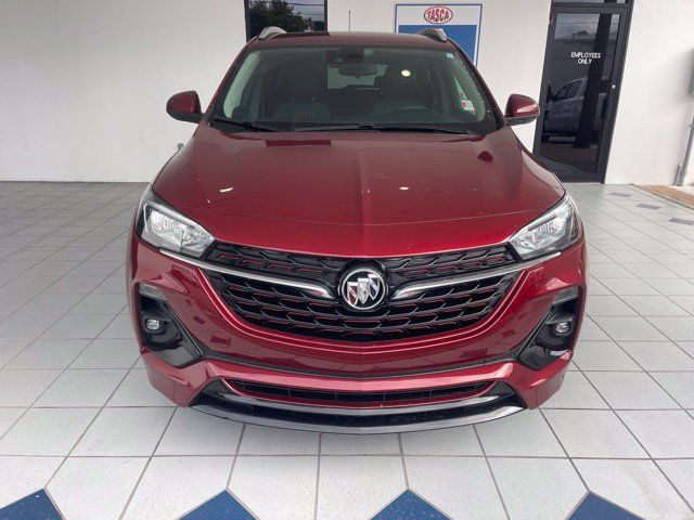 Used 2023 Buick Encore GX Select w/ Sport Touring Package FWD image 6