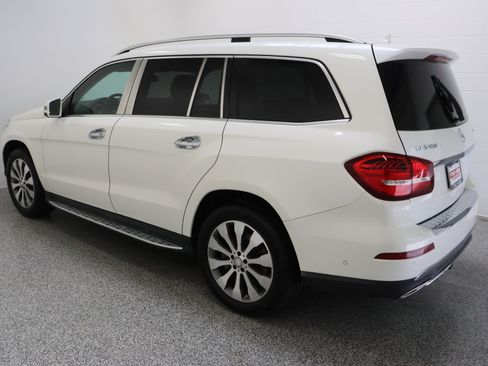 Used 2017 Mercedes-Benz GLS 450 4MATIC image 9