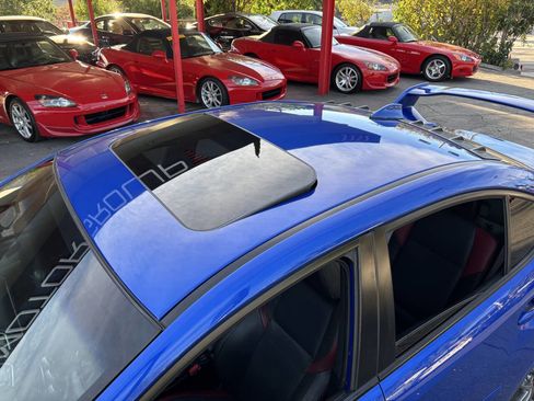 Used 2016 Subaru WRX STI Limited image 30