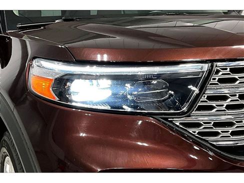 Used 2020 Ford Explorer Limited w/ Class III Trailer Tow Package AWD/4WD image 30