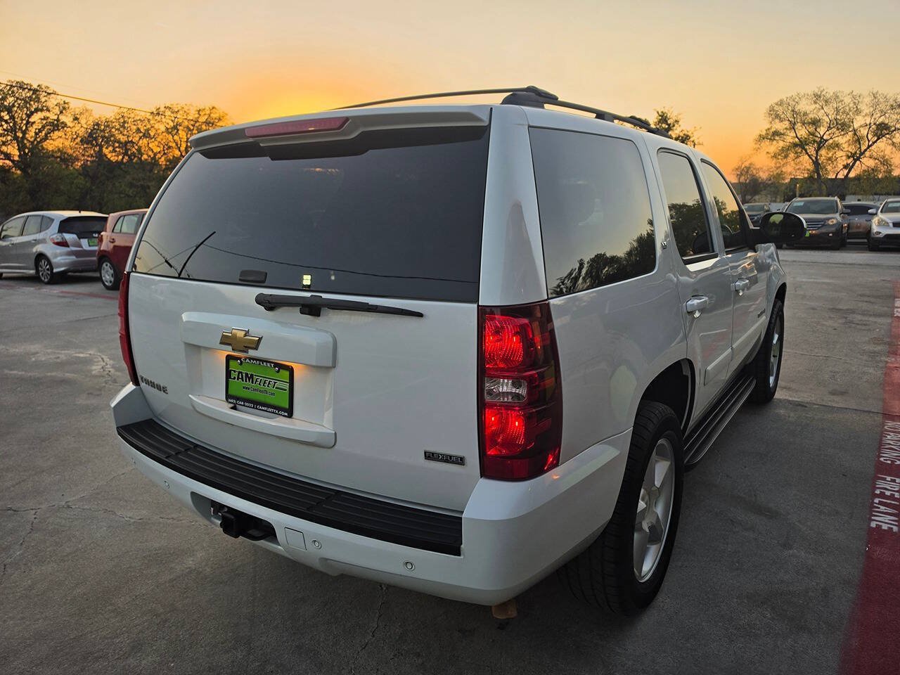 Used 2008 Chevrolet Tahoe LT w/ Convenience Package 1 RWD image 9