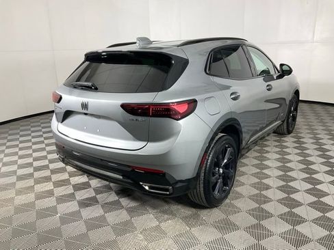 Used 2025 Buick Envision Sport Touring image 8