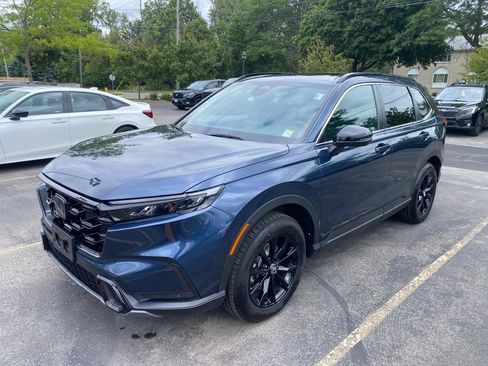 Certified 2024 Honda CR-V Sport-L image 5