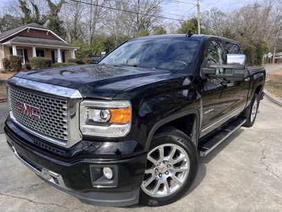 Used 2015 GMC Sierra 1500 Denali w/ Driver Alert Package