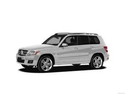 Used 2012 Mercedes-Benz GLK 350 4MATIC