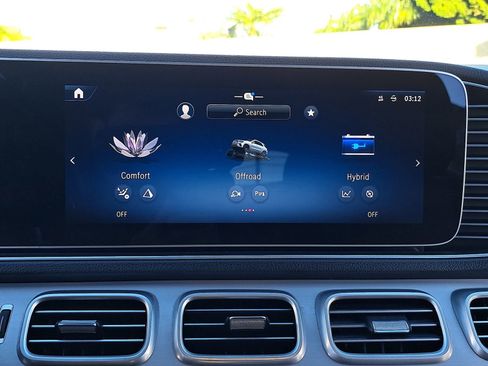 Used 2024 Mercedes-Benz GLE 450e GLE 450e image 25