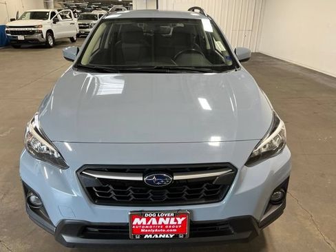 Used 2019 Subaru Crosstrek 2.0i Premium w/ Eyesight System AWD/4WD image 8