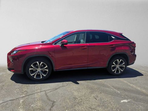 Used 2017 Lexus RX 350 FWD w/ Premium Package image 6