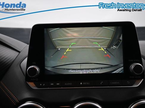 Used 2023 Nissan Sentra SR w/ Trunk Package FWD image 15