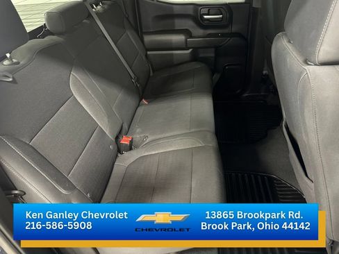 Used 2021 Chevrolet Silverado 1500 LT AWD/4WD image 20