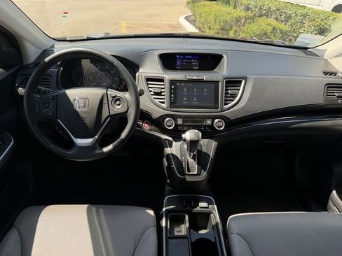 Used 2015 Honda CR-V EX-L image 9