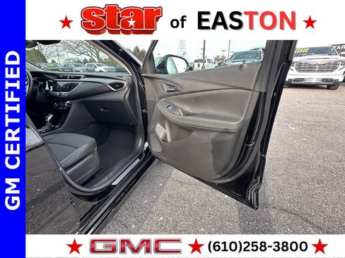 Certified 2023 Buick Encore GX Select w/ Sport Touring Package image 13