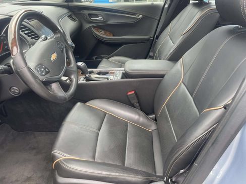 Used 2014 Chevrolet Impala LTZ FWD image 12