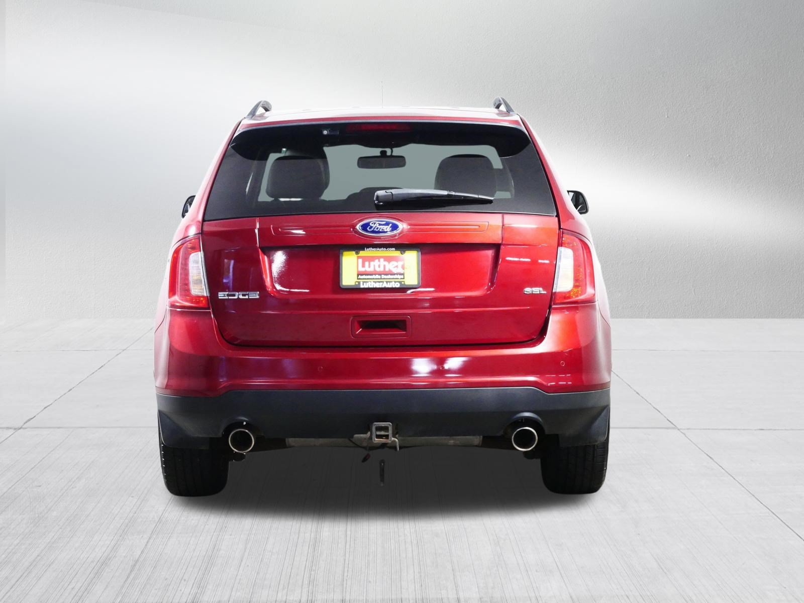 Used 2014 Ford Edge SEL w/ Equipment Group 205A FWD image 6