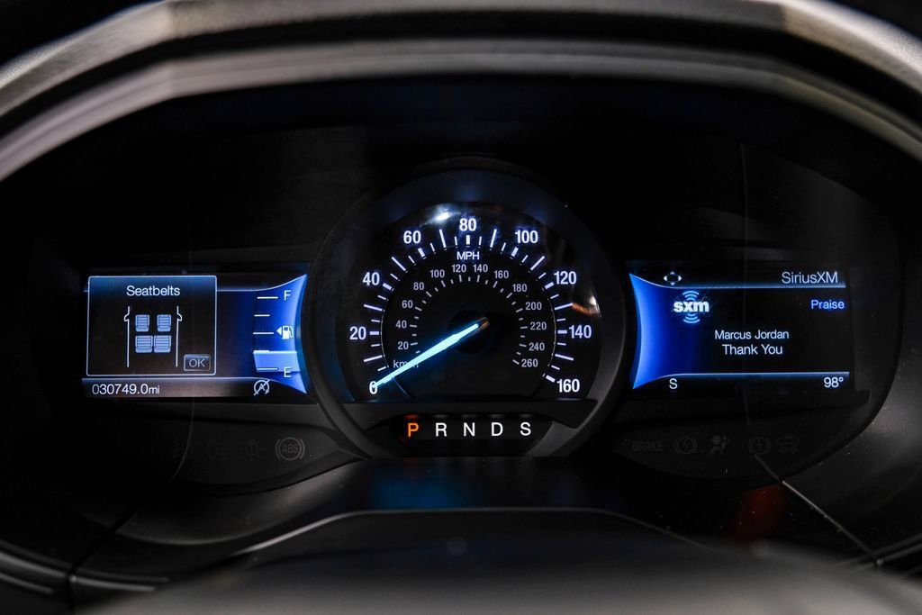 Used 2024 Ford Edge SEL w/ Convenience Package AWD/4WD image 20