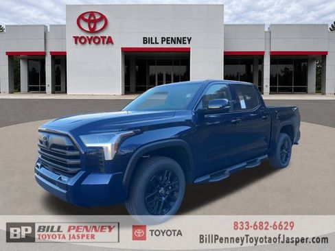 New 2026 Toyota Tundra Limited AWD/4WD image 1