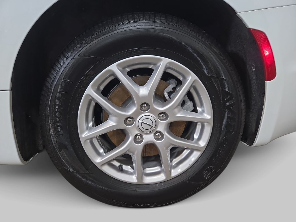 Used 2026 Chrysler Pacifica Select FWD image 36