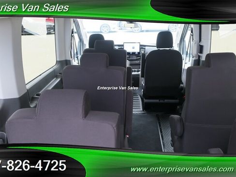 Used 2024 Ford Transit 350 XLT RWD image 14