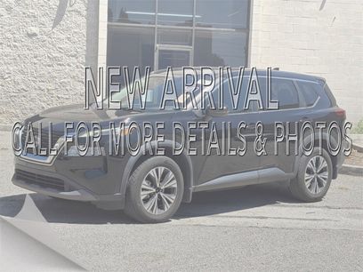 Certified 2022 Nissan Rogue SV