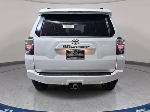 Used 2019 Toyota 4Runner SR5 Premium AWD/4WD image 7