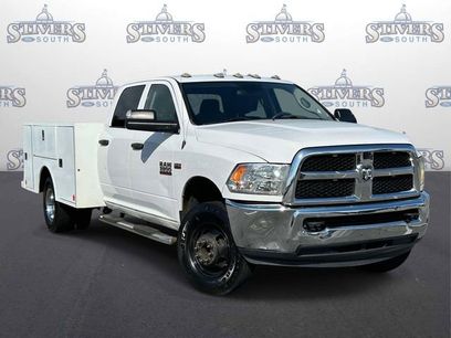 Used 2018 RAM 3500 Tradesman w/ Chrome Appearance Group
