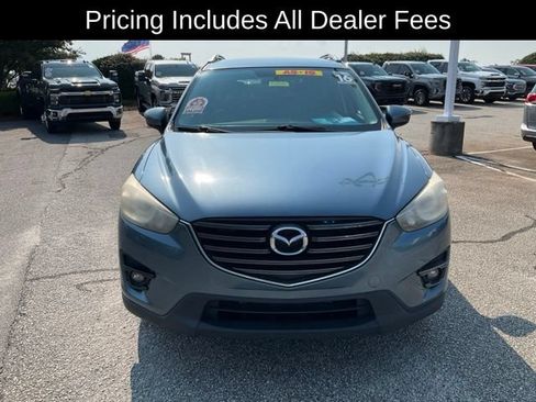 Used 2016 MAZDA CX-5 Touring FWD image 2