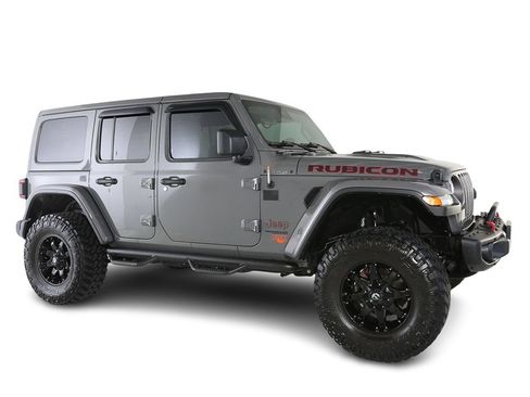 Used 2020 Jeep Wrangler Unlimited Rubicon AWD/4WD image 5