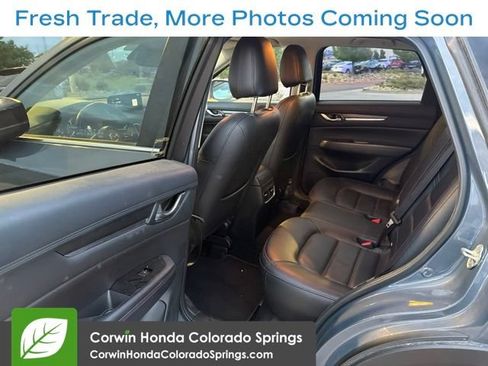 Used 2025 MAZDA CX-5 Carbon Edition AWD/4WD image 10