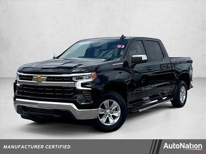 Used 2023 Chevrolet Silverado 1500 LT